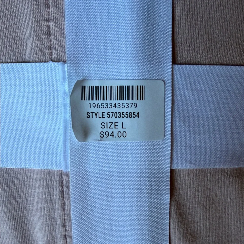 Soma Embraceable Long Sleeve Pajama Set NWT - Picture 2 of 3